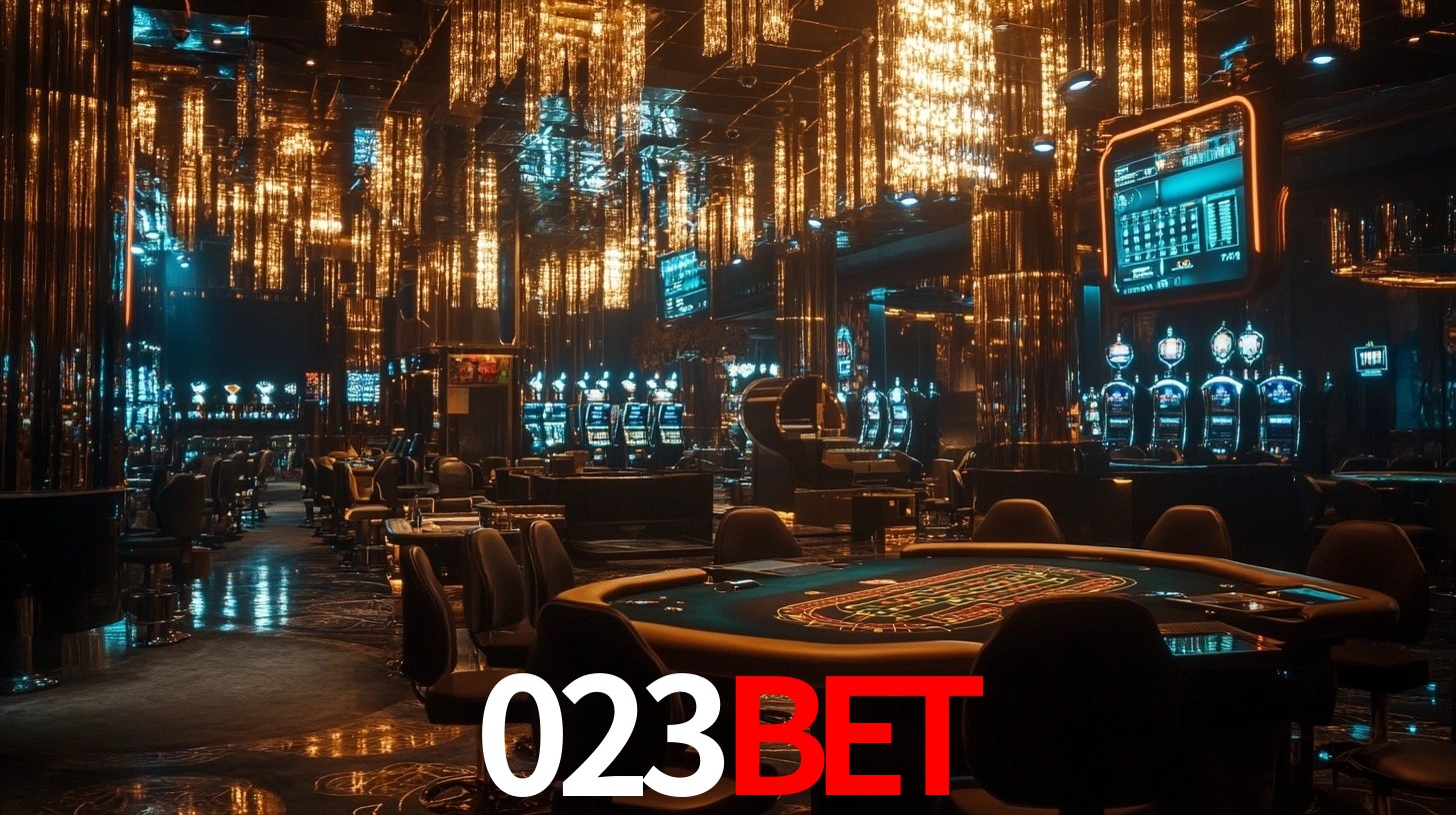 023bet: Seu Cassino Premiado com Pagamentos Rápidos