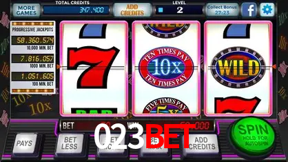 Desvendando o Mundo dos Jogos Virtuais na 023bet