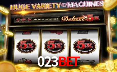 Desvendando o Mundo dos Jogos Virtuais na 023bet