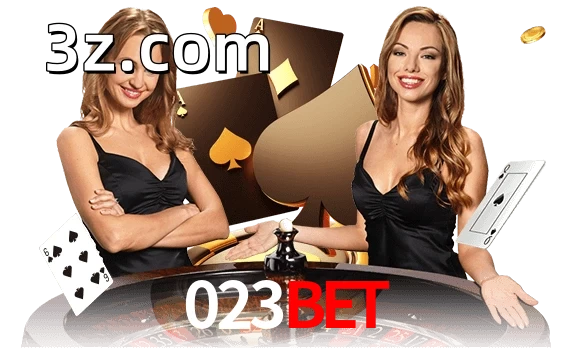 Jogue com dealers reais no 023BET!