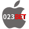 Aplicativo 023BETbet para iOS