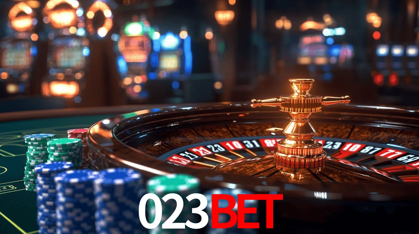 023bet: Jogos de Caça-Níqueis-Altas Recompensas, Roleta-Velocidade, Blackjack-Desafios Máximos