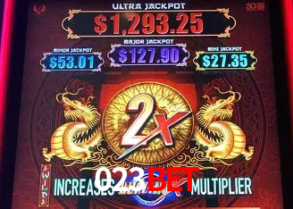 023bet Salvador - Bonus Stats