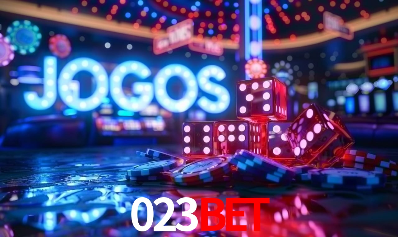Casino Ao Vivo 023bet