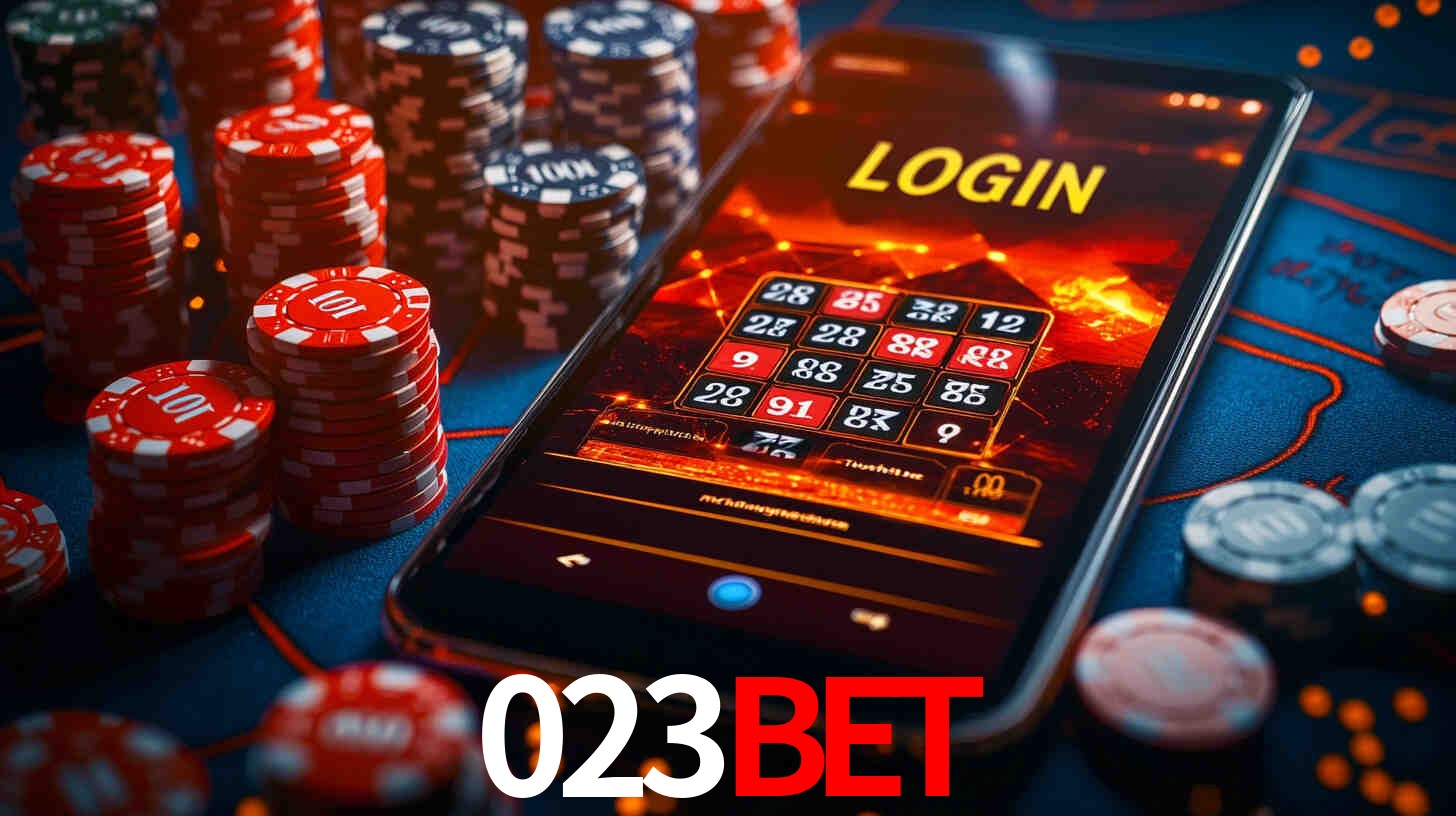 023bet: A Experiência de Casino com Jogos de Mesa ao Vivo