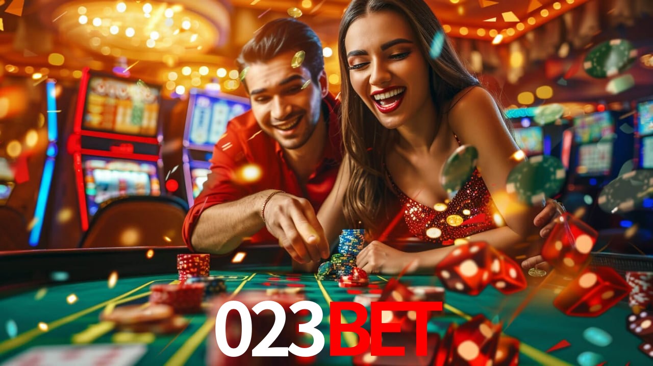 023bet - Aplicativo Móvel