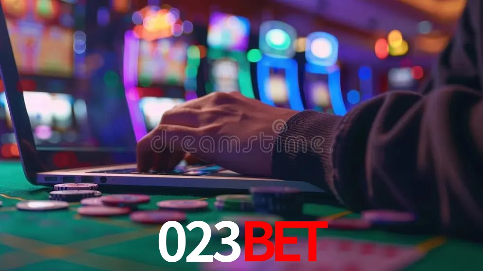 Mesa de Blackjack 023bet