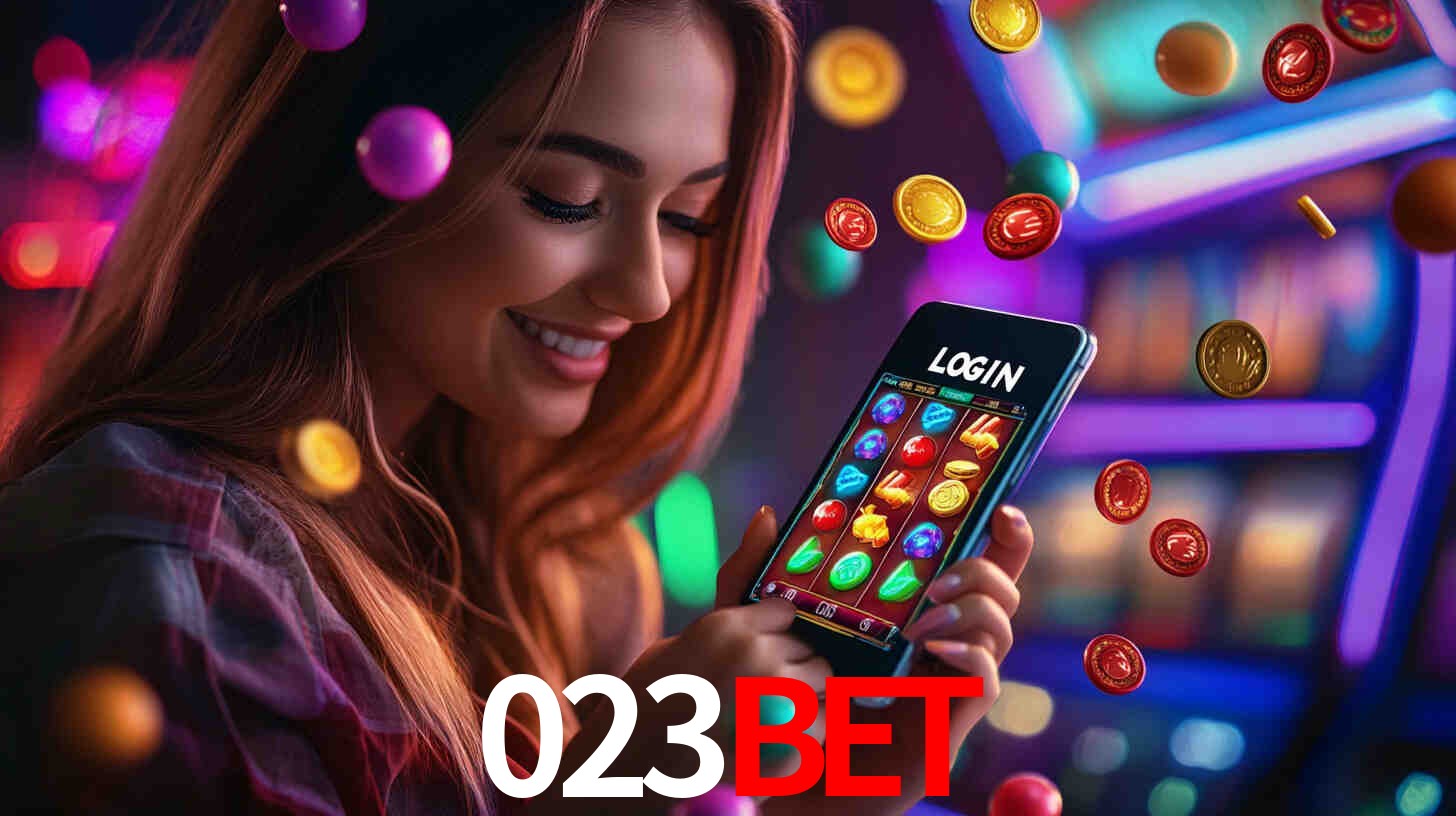 Experimente o Login Seguro Premium no 023bet