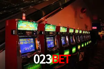 Descubra a Magia dos Jogos de Arcade no 023bet