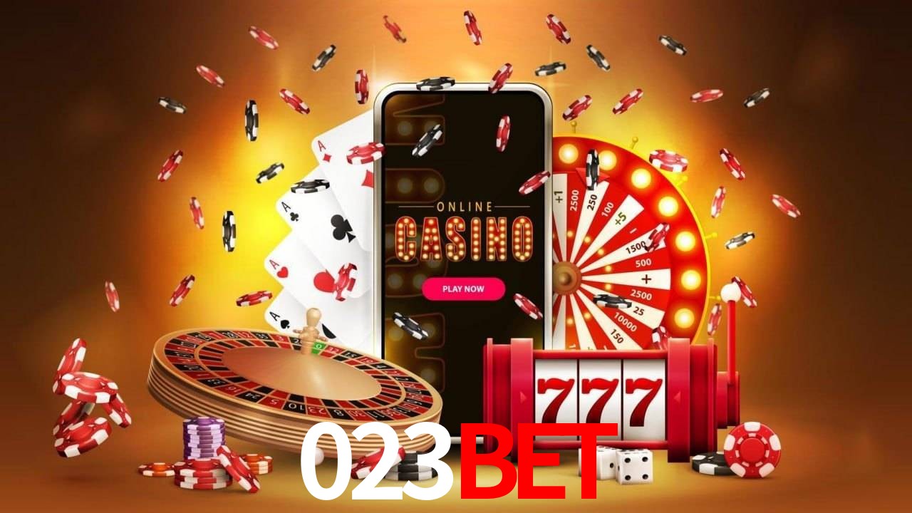 023bet Brasília - Jogo Features