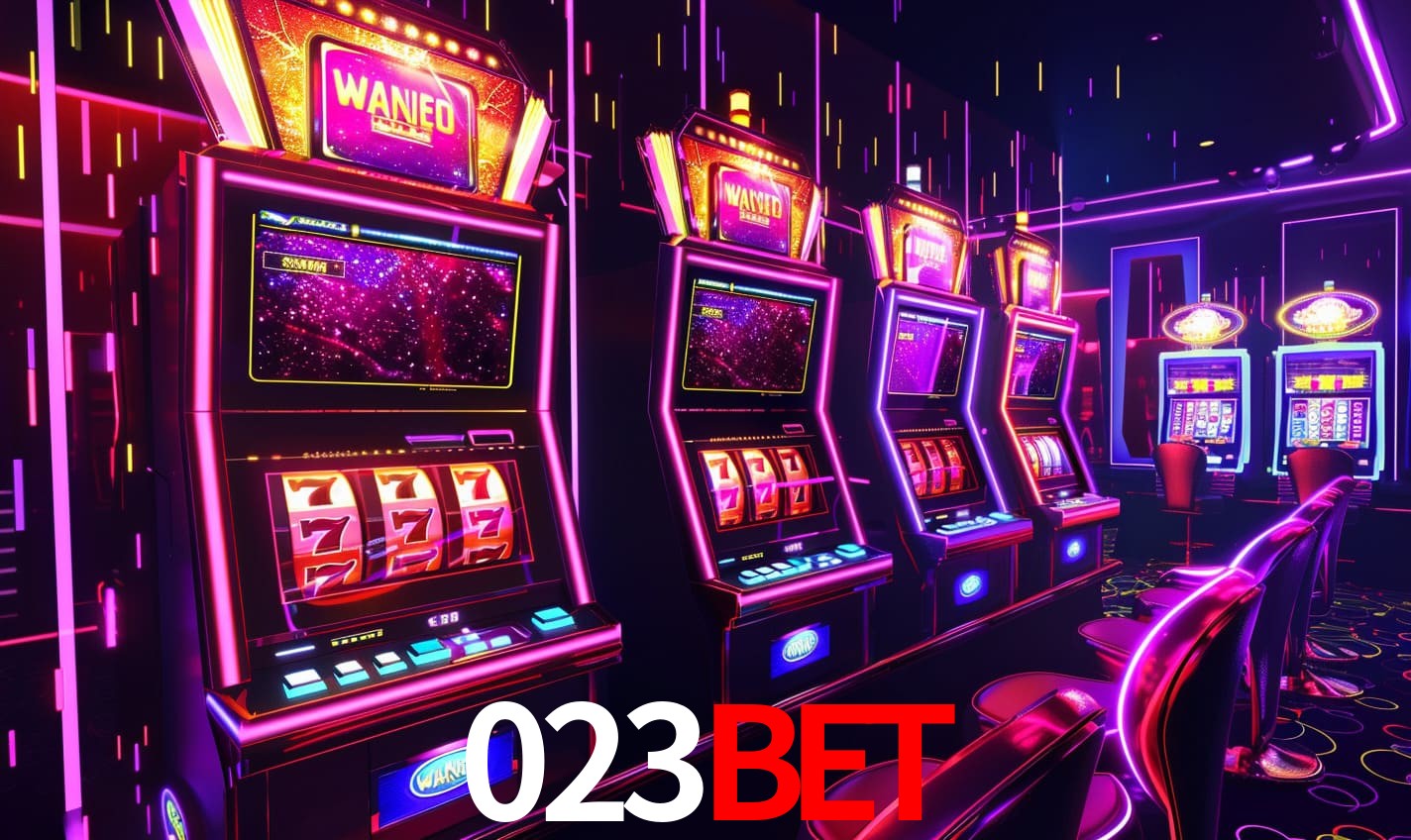 Desvendando o Mundo dos Jogos Virtuais na 023bet
