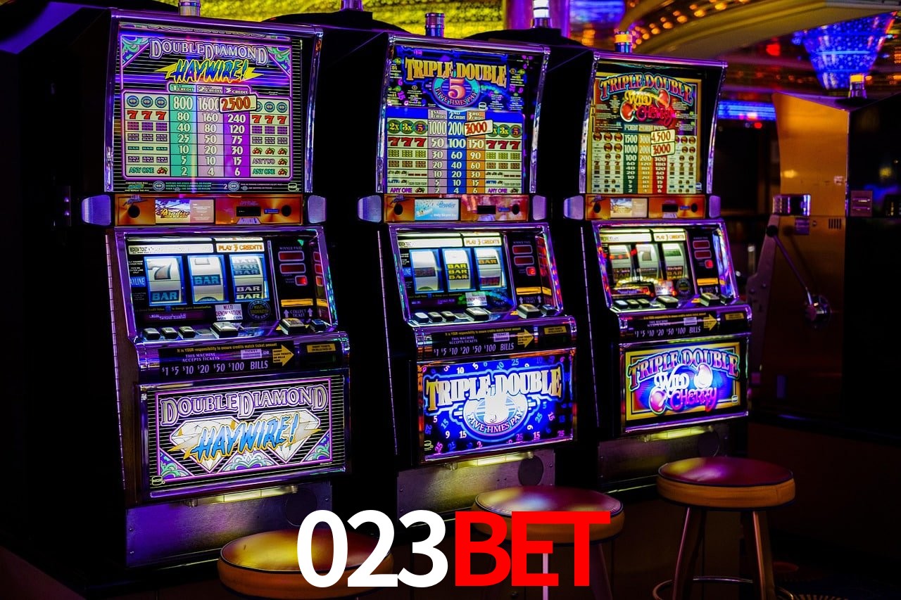 Recursos de Bônus 023bet