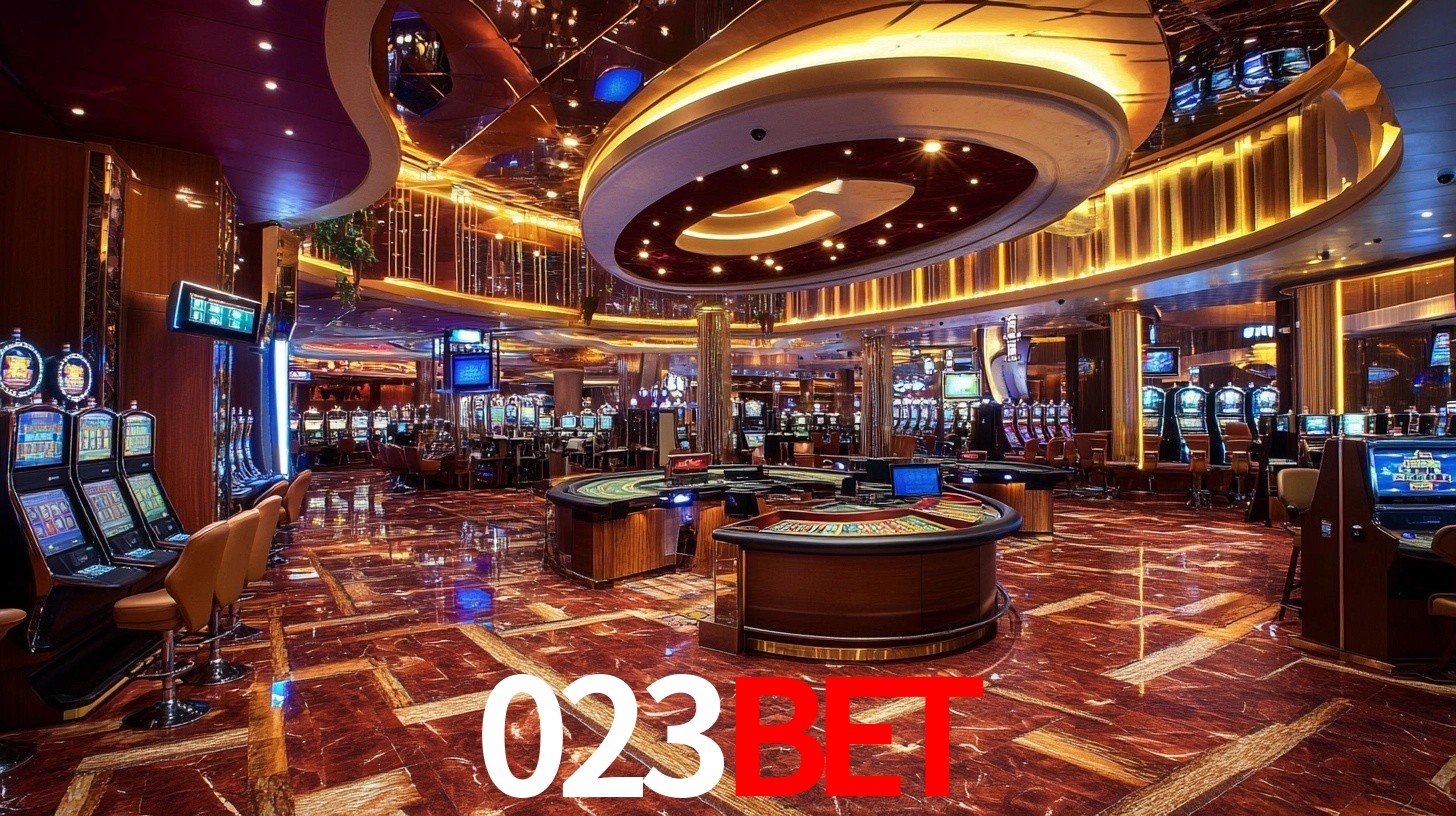 Blackjack Table 023bet