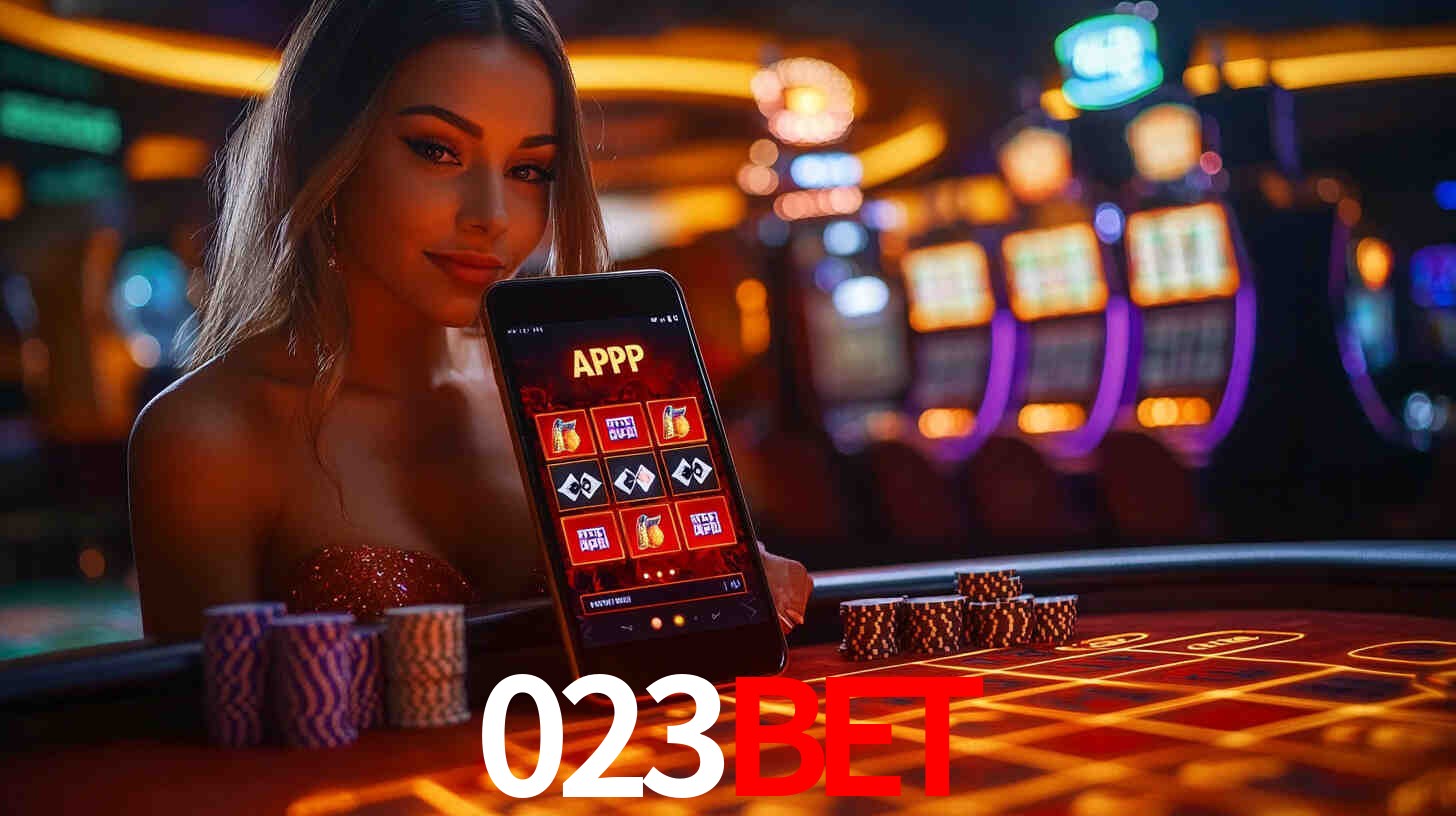 Explorando a Categoria de Eventos em Apostas na 023bet