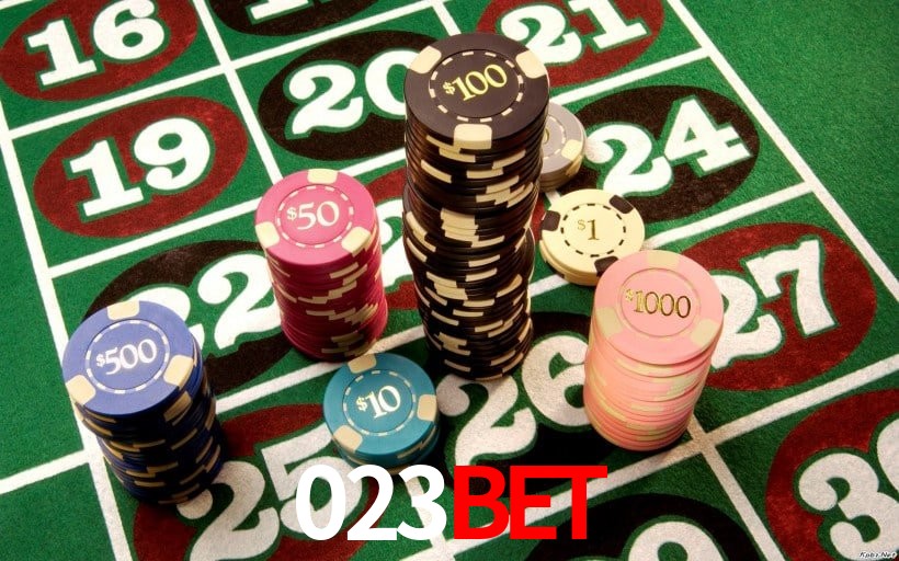 Casino Ao Vivo 023bet