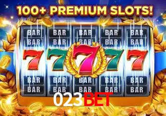 Descubra o Mundo do Cassino Online com 023bet