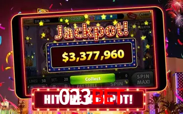 Descubra o Mundo do Cassino Online com 023bet