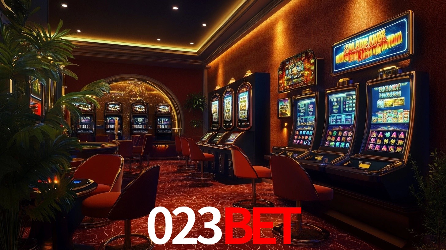 VIP Casino 023bet